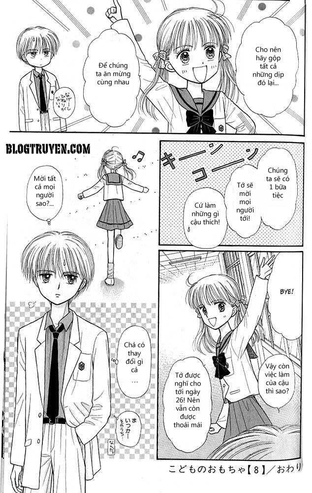 Kodomo No Omocha Chapter 40 - Trang 2