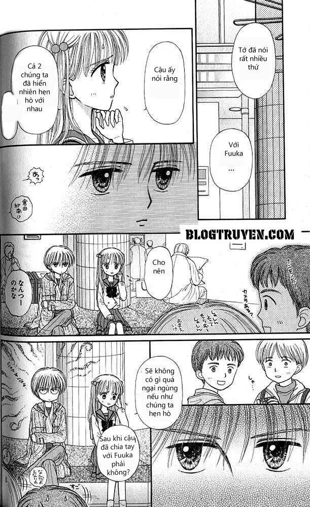 Kodomo No Omocha Chapter 40 - Trang 2