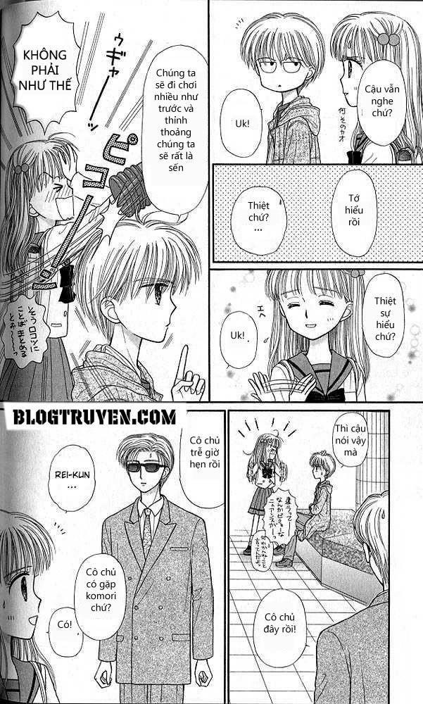 Kodomo No Omocha Chapter 40 - Trang 2