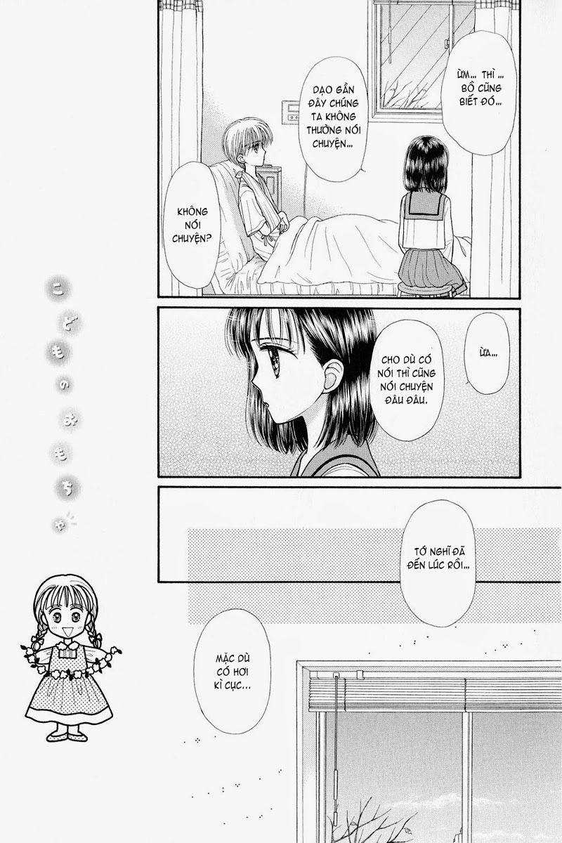 Kodomo No Omocha Chapter 38 - Trang 2