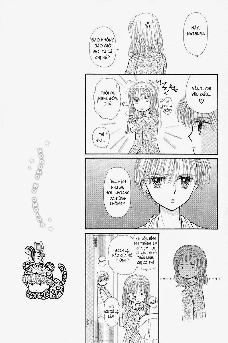 Kodomo No Omocha Chapter 38 - Trang 2