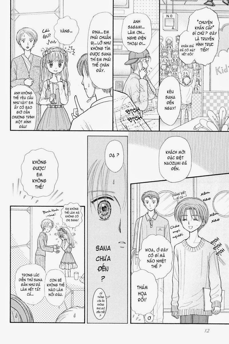 Kodomo No Omocha Chapter 37 - Trang 2