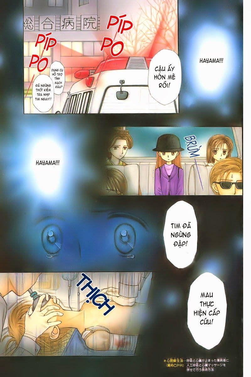 Kodomo No Omocha Chapter 37 - Trang 2