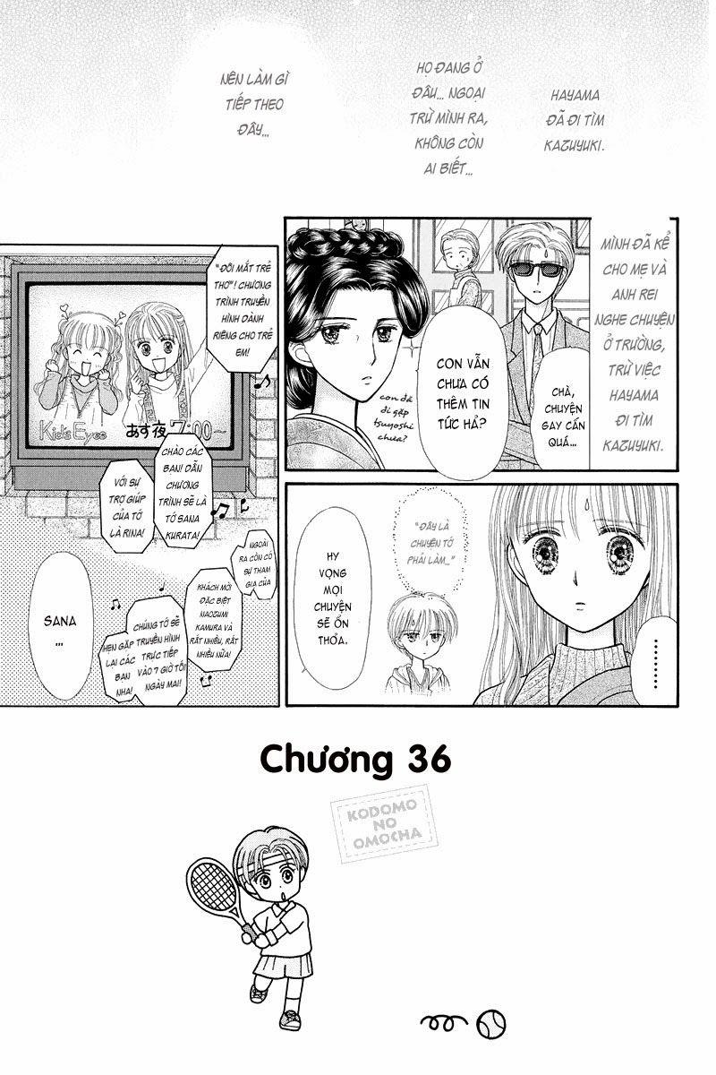 Kodomo No Omocha Chapter 36 - Trang 2