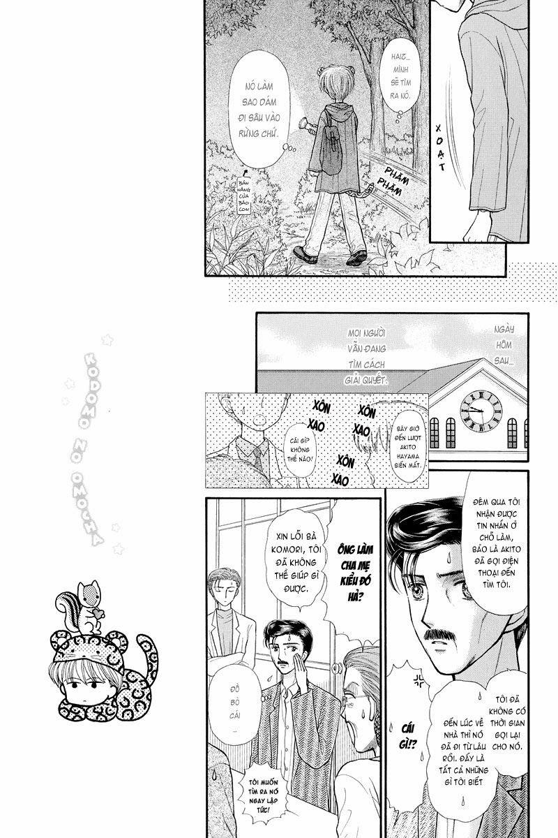 Kodomo No Omocha Chapter 36 - Trang 2