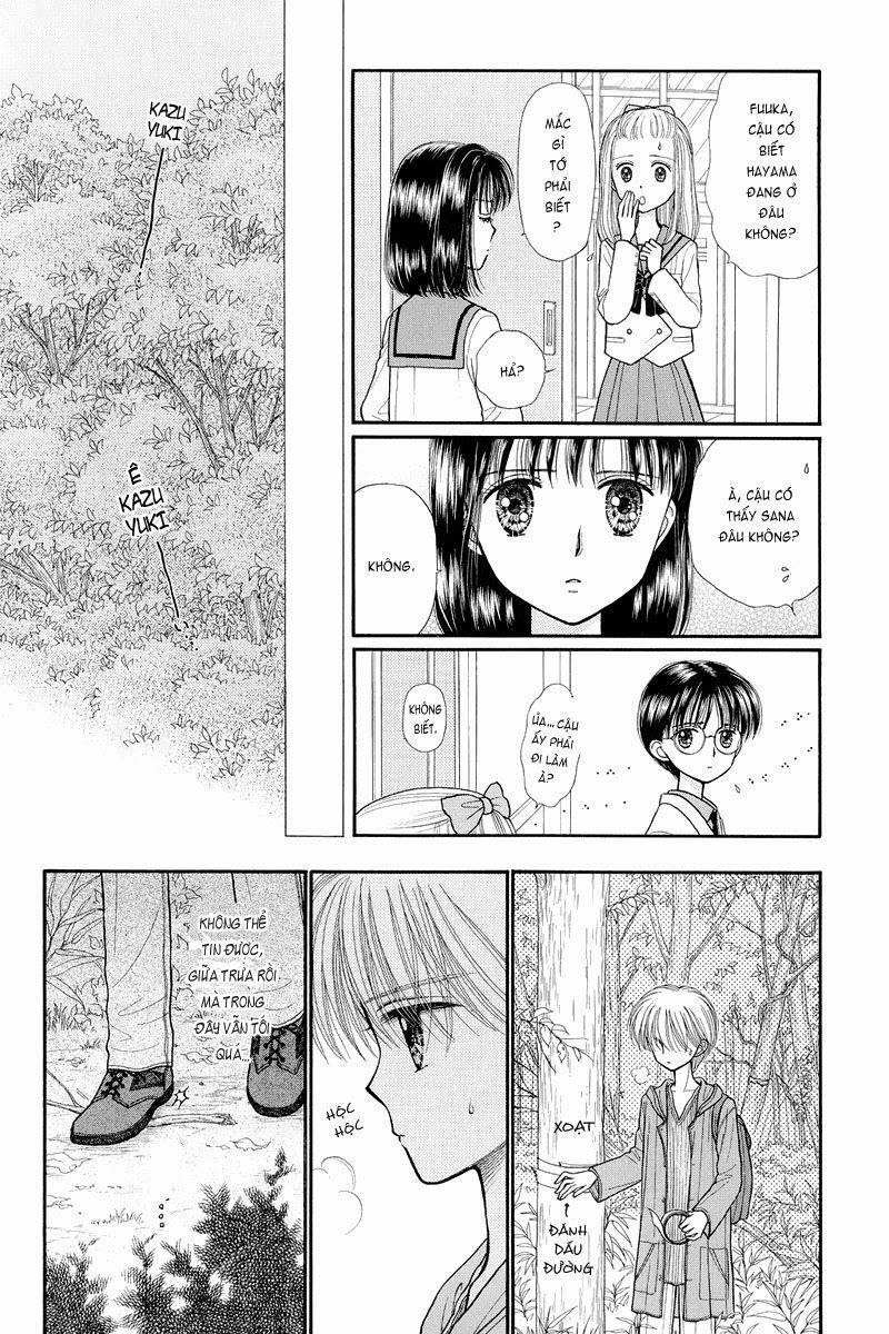 Kodomo No Omocha Chapter 36 - Trang 2