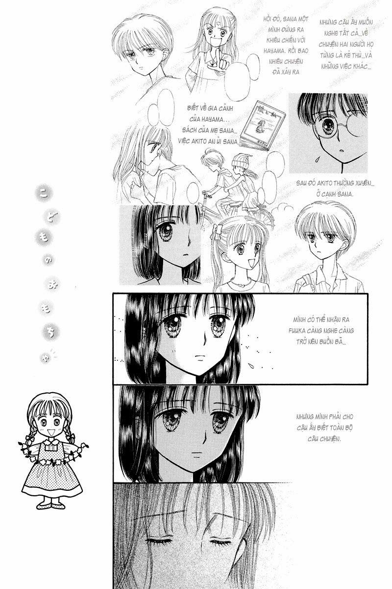 Kodomo No Omocha Chapter 35 - Trang 2