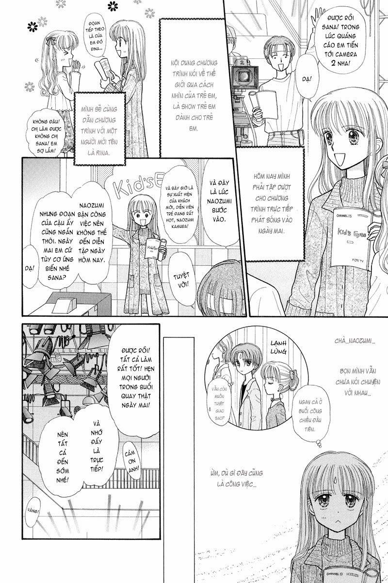 Kodomo No Omocha Chapter 35 - Trang 2