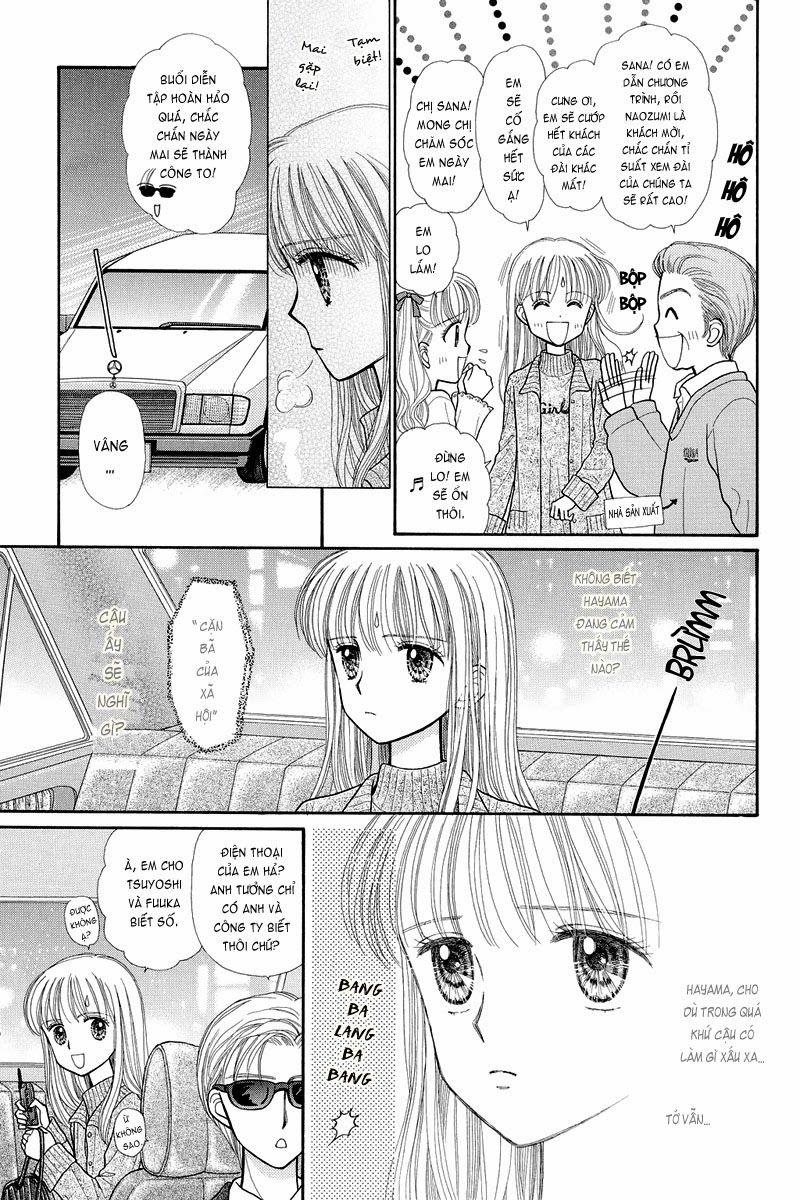 Kodomo No Omocha Chapter 35 - Trang 2