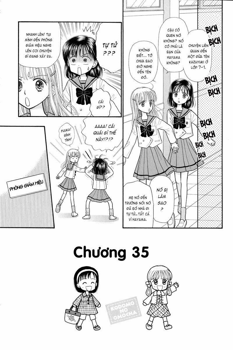 Kodomo No Omocha Chapter 35 - Trang 2