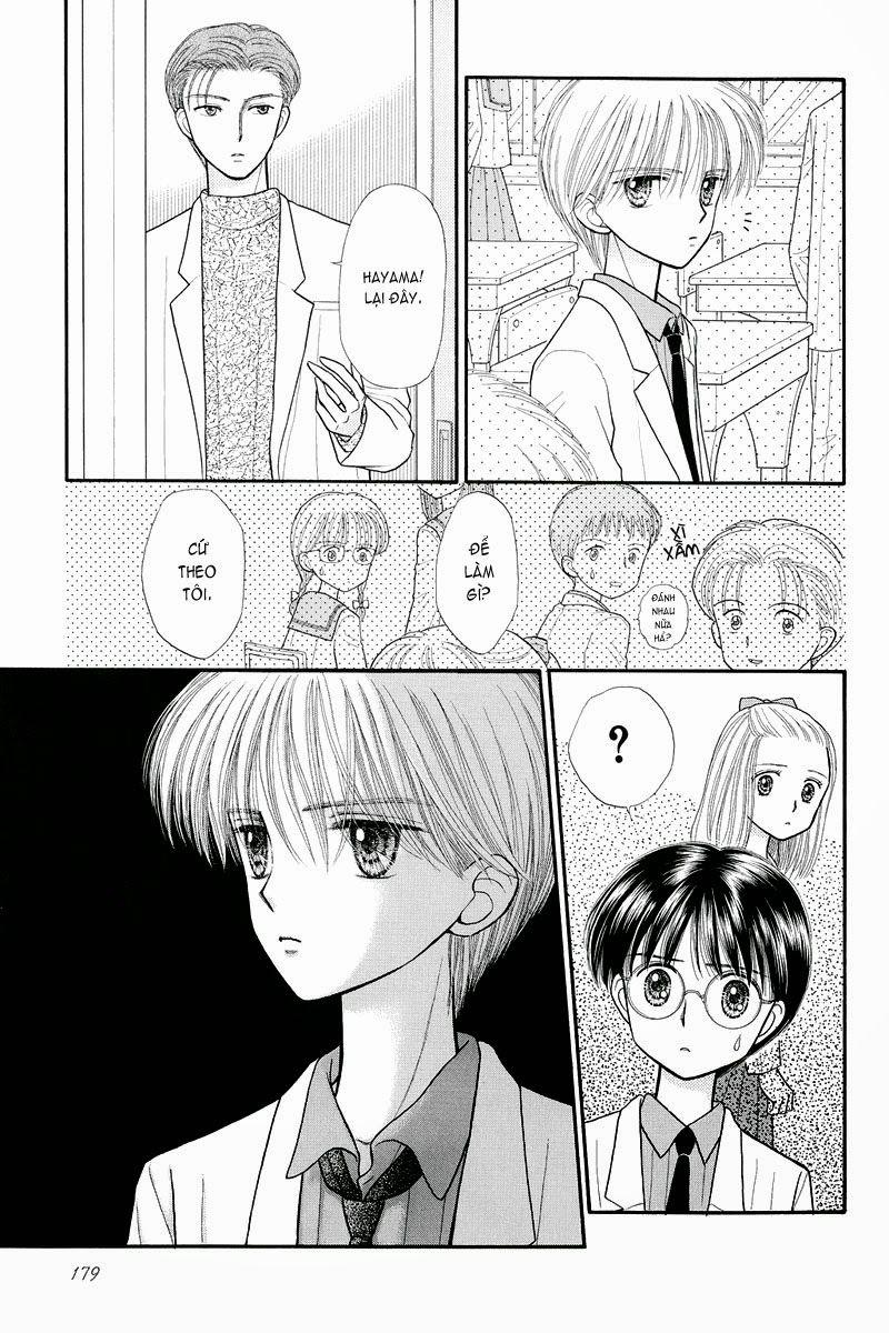 Kodomo No Omocha Chapter 34 - Trang 2