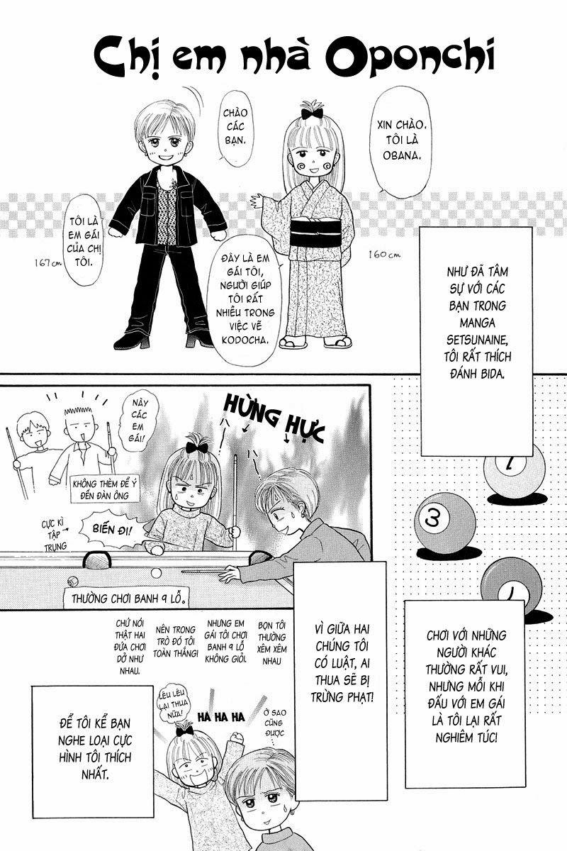 Kodomo No Omocha Chapter 34 - Trang 2