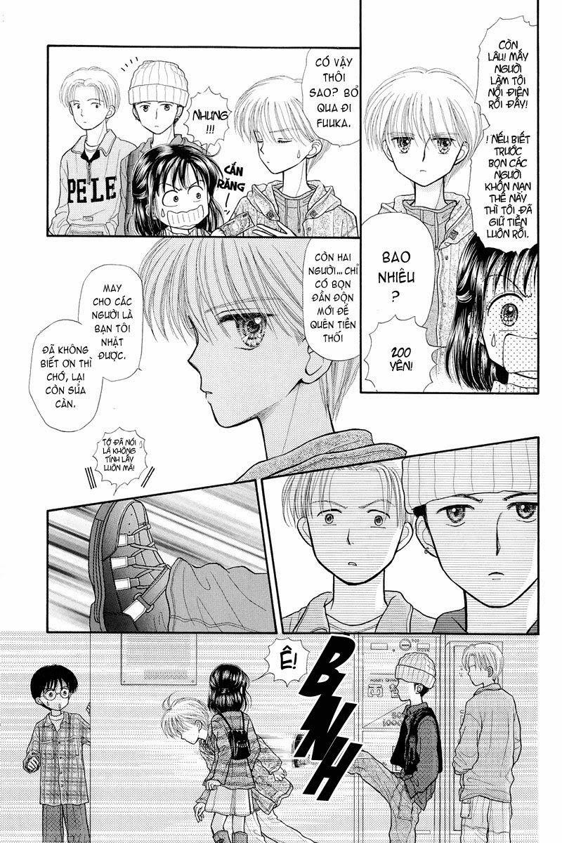 Kodomo No Omocha Chapter 33 - Trang 2