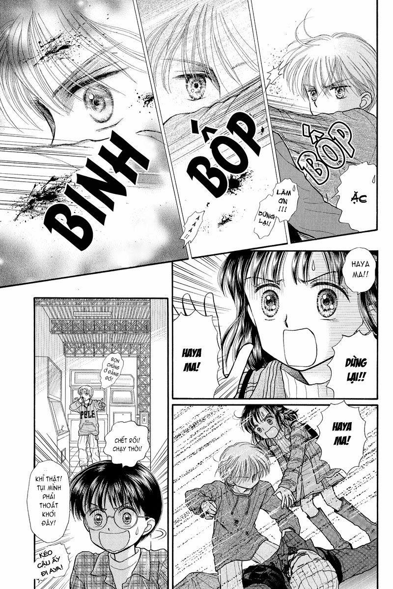 Kodomo No Omocha Chapter 33 - Trang 2