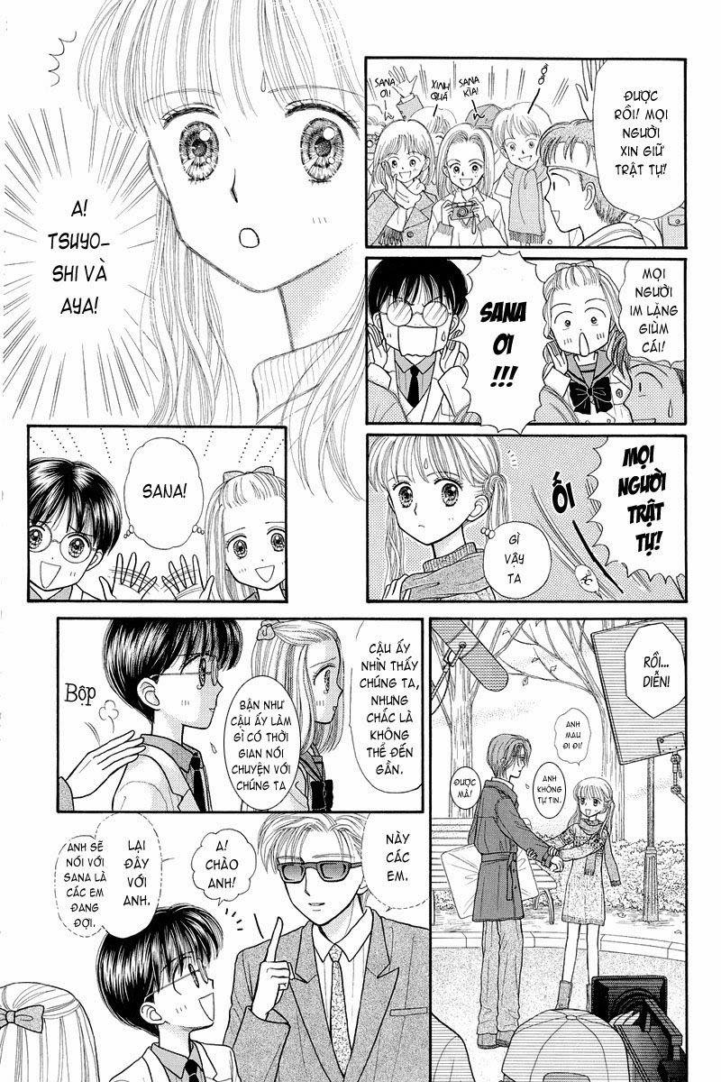 Kodomo No Omocha Chapter 33 - Trang 2