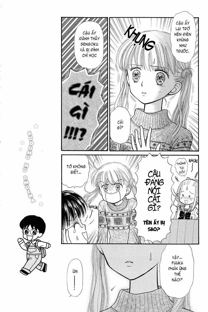 Kodomo No Omocha Chapter 33 - Trang 2