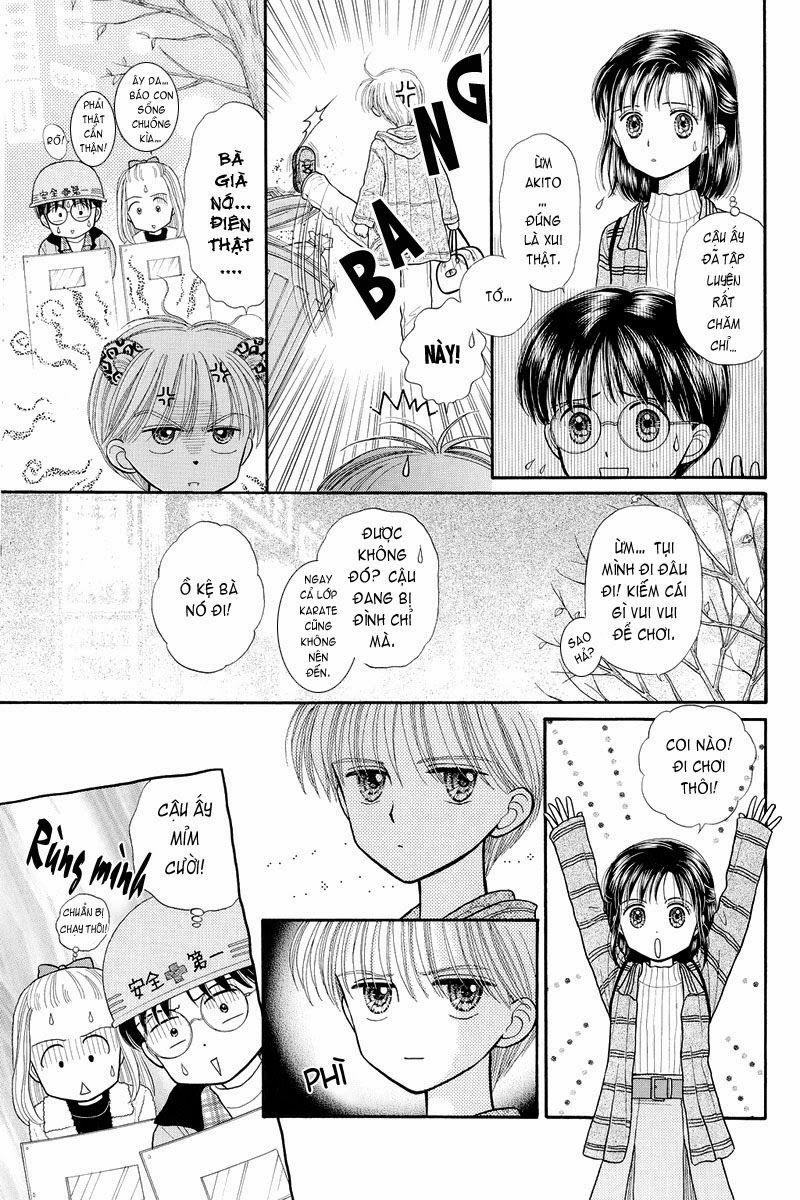 Kodomo No Omocha Chapter 33 - Trang 2