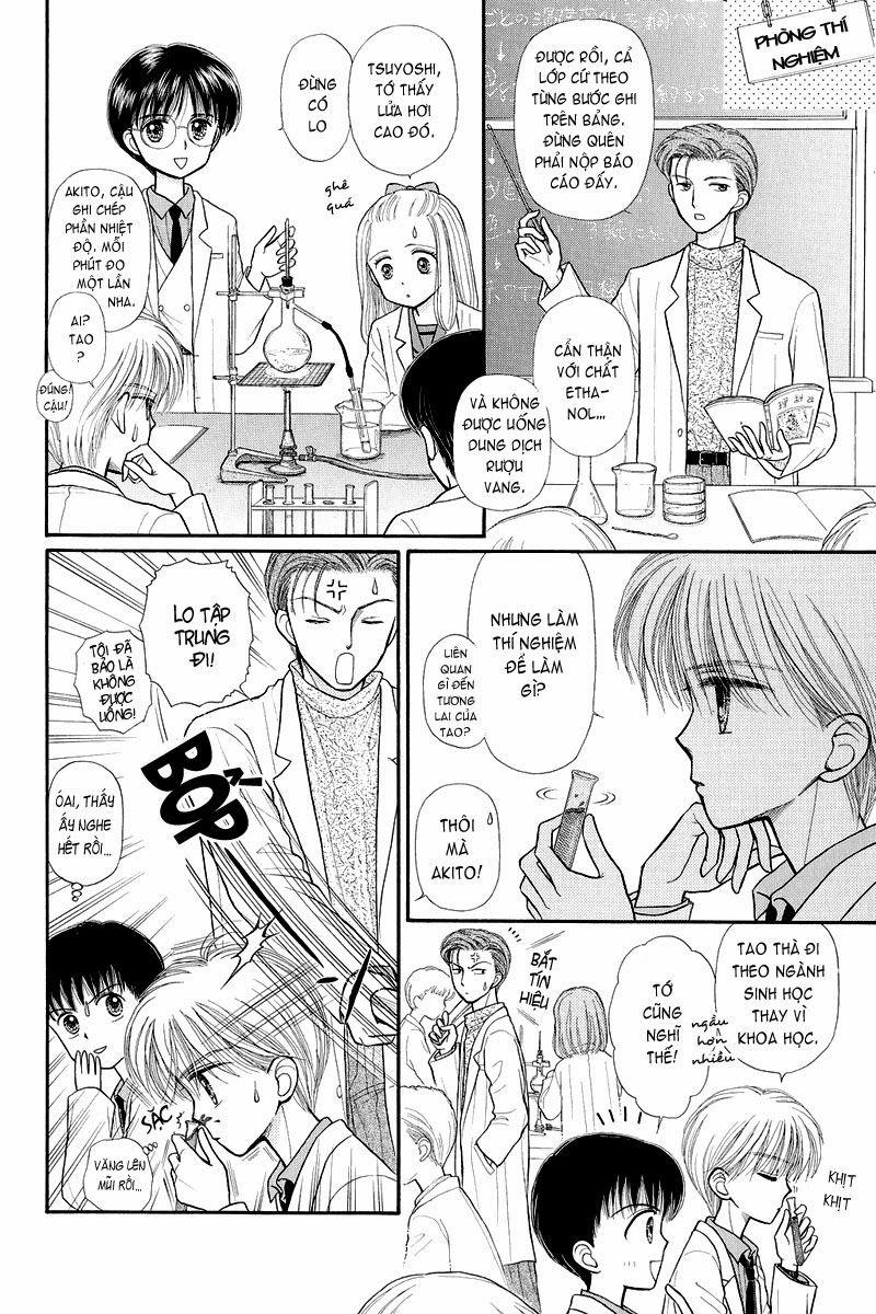 Kodomo No Omocha Chapter 32 - Trang 2