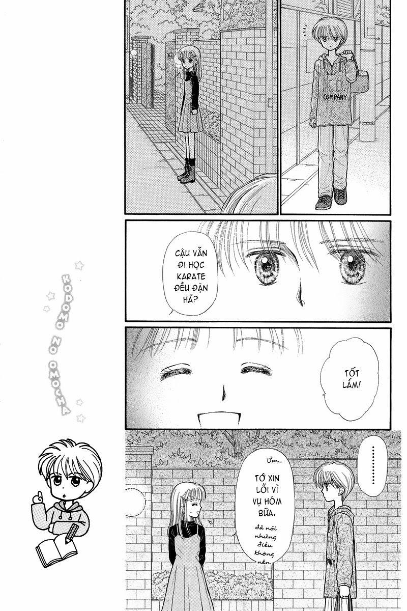 Kodomo No Omocha Chapter 31 - Trang 2