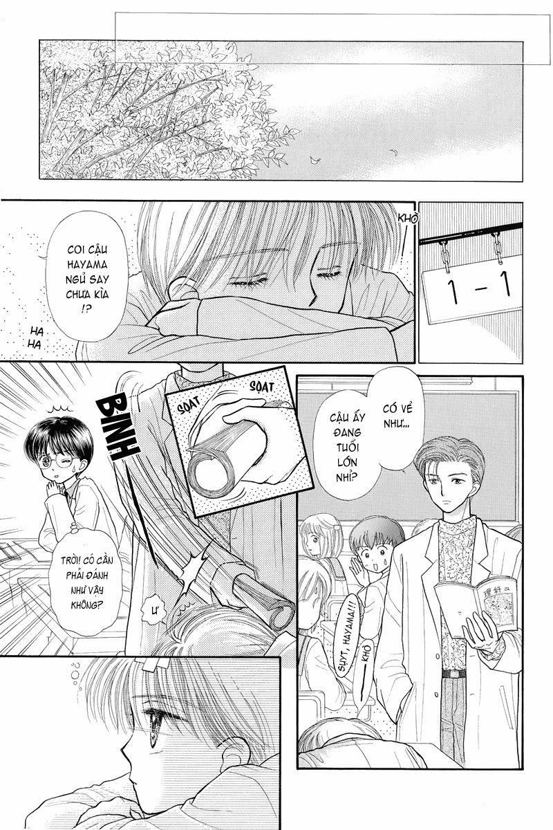 Kodomo No Omocha Chapter 31 - Trang 2