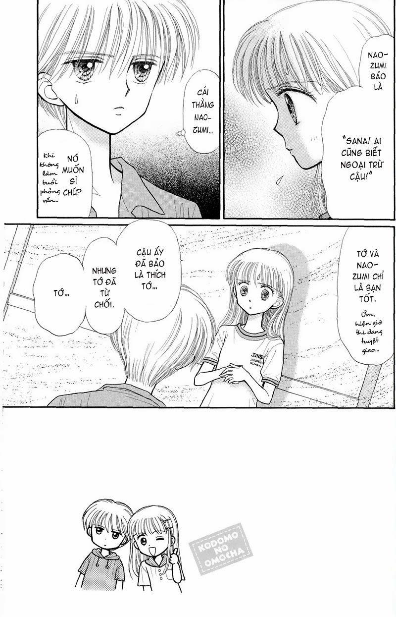 Kodomo No Omocha Chapter 31 - Trang 2