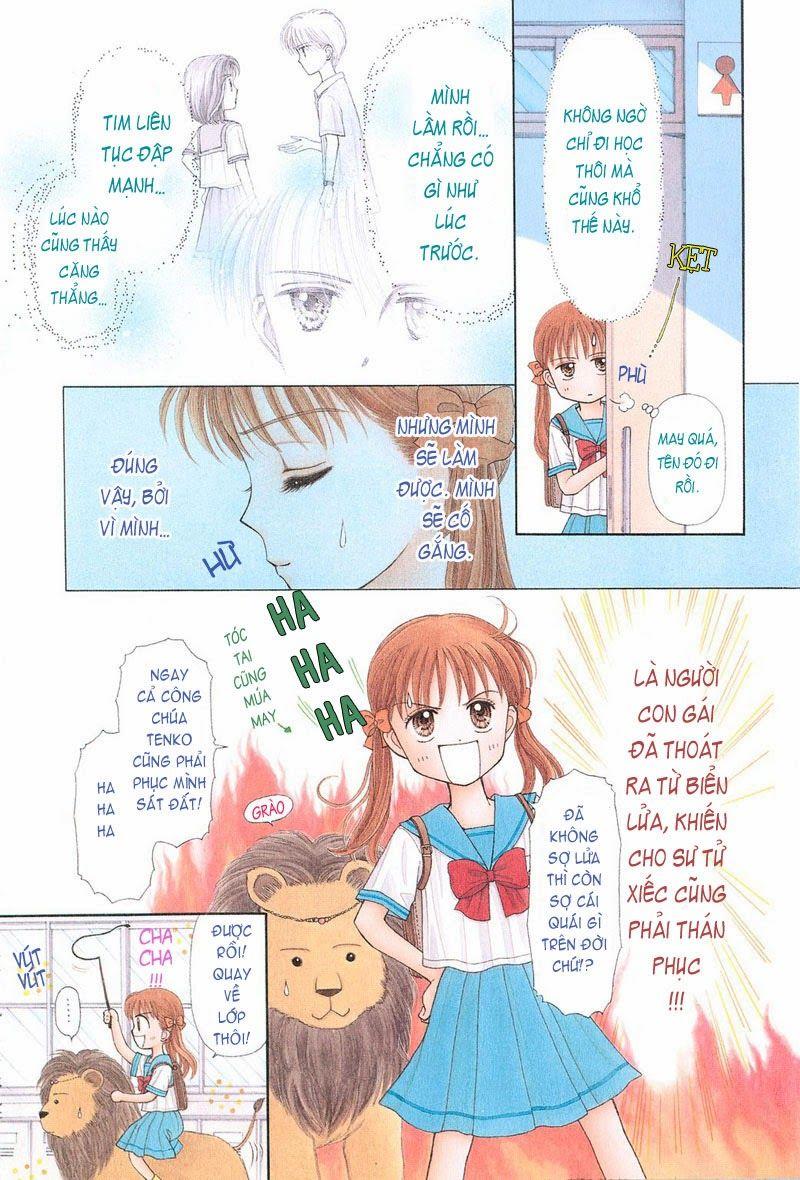 Kodomo No Omocha Chapter 30 - Trang 2