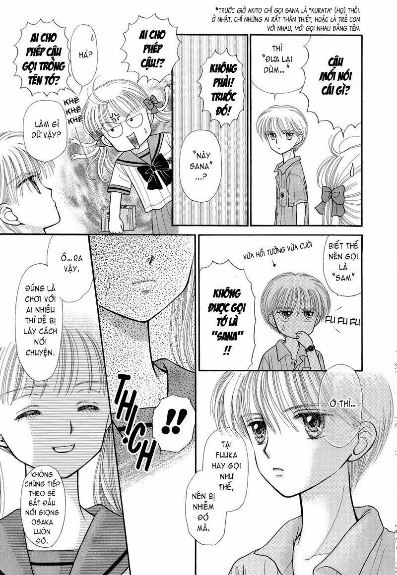 Kodomo No Omocha Chapter 30 - Trang 2