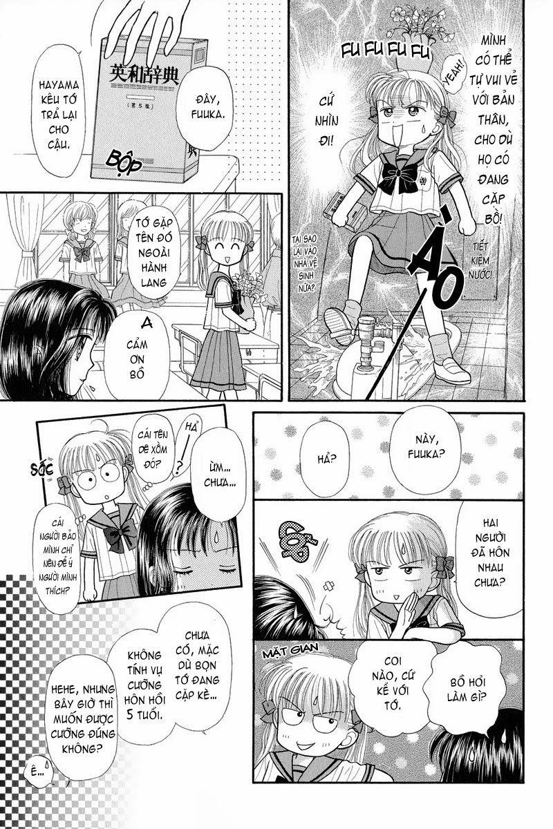 Kodomo No Omocha Chapter 30 - Trang 2