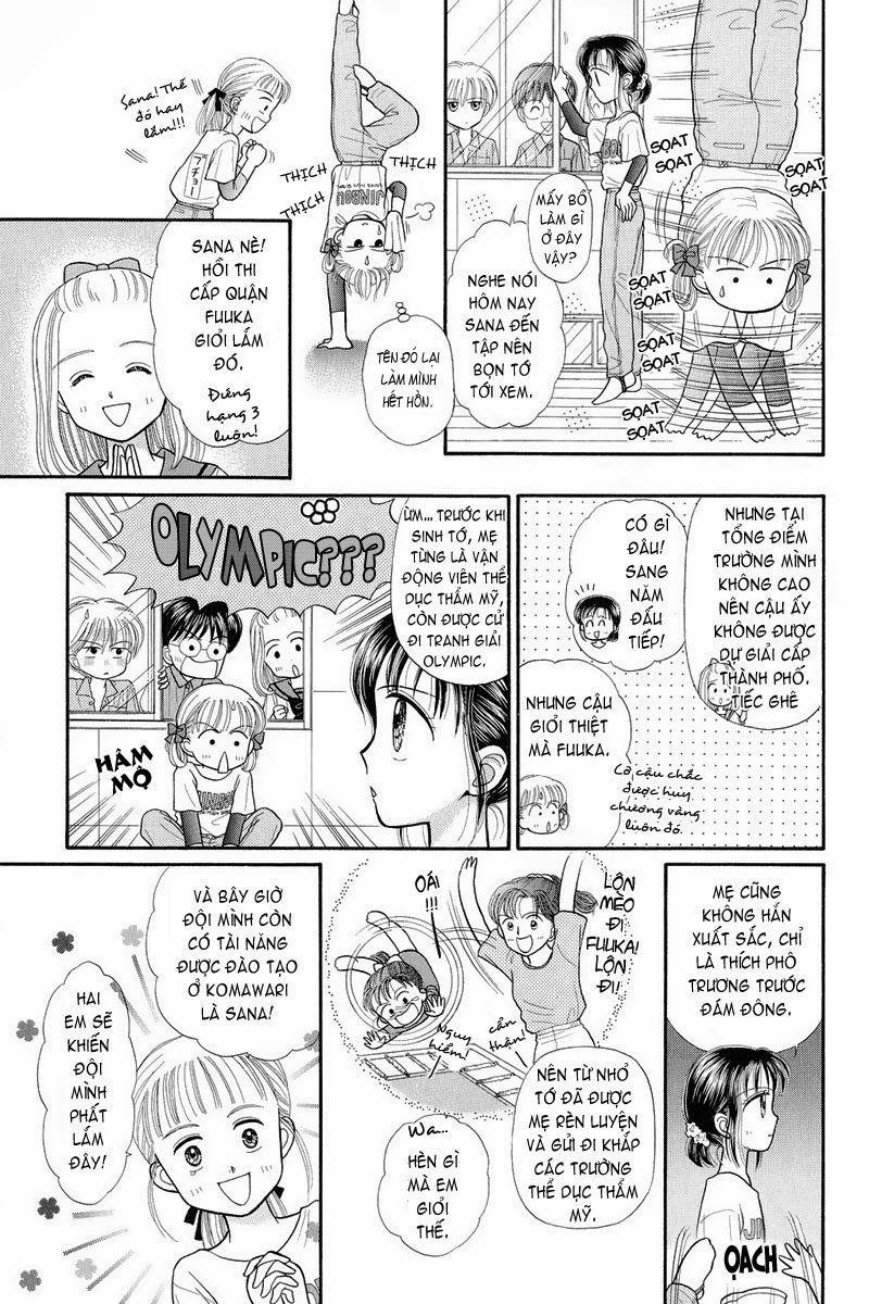 Kodomo No Omocha Chapter 30 - Trang 2