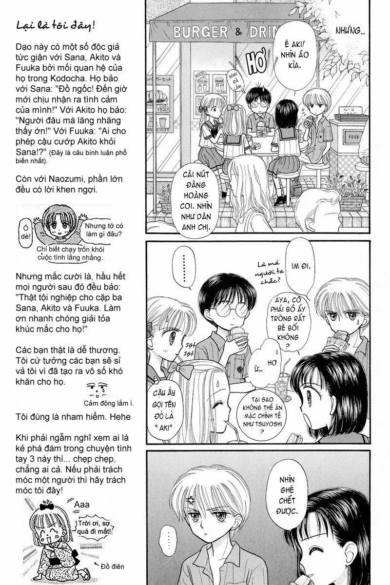 Kodomo No Omocha Chapter 30 - Trang 2