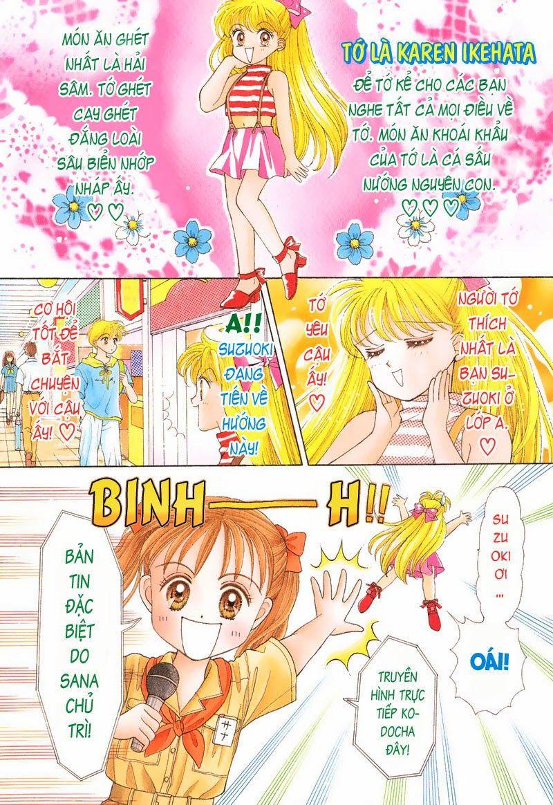 Kodomo No Omocha Chapter 29.5 - Trang 2