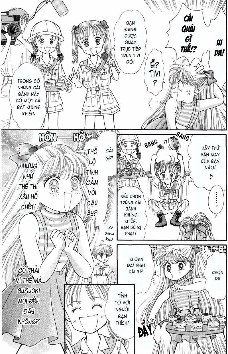 Kodomo No Omocha Chapter 29.5 - Trang 2