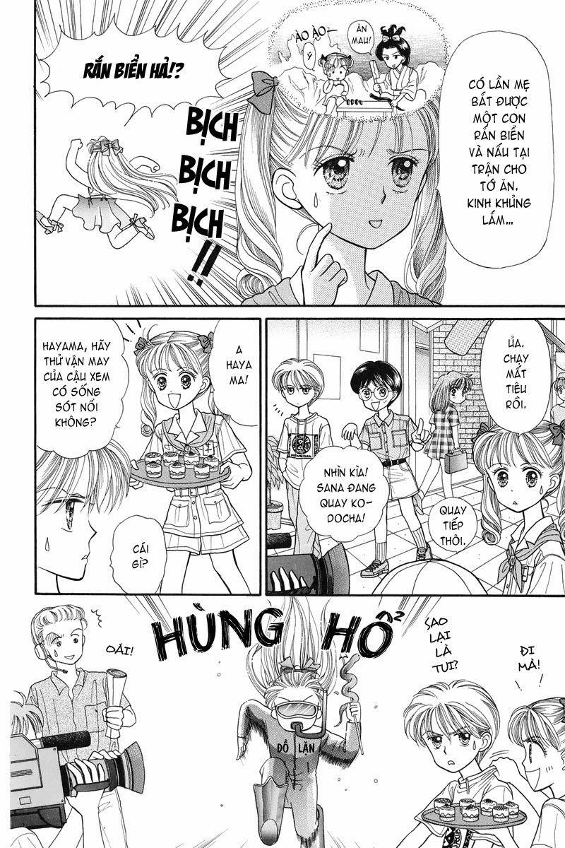 Kodomo No Omocha Chapter 29.5 - Trang 2