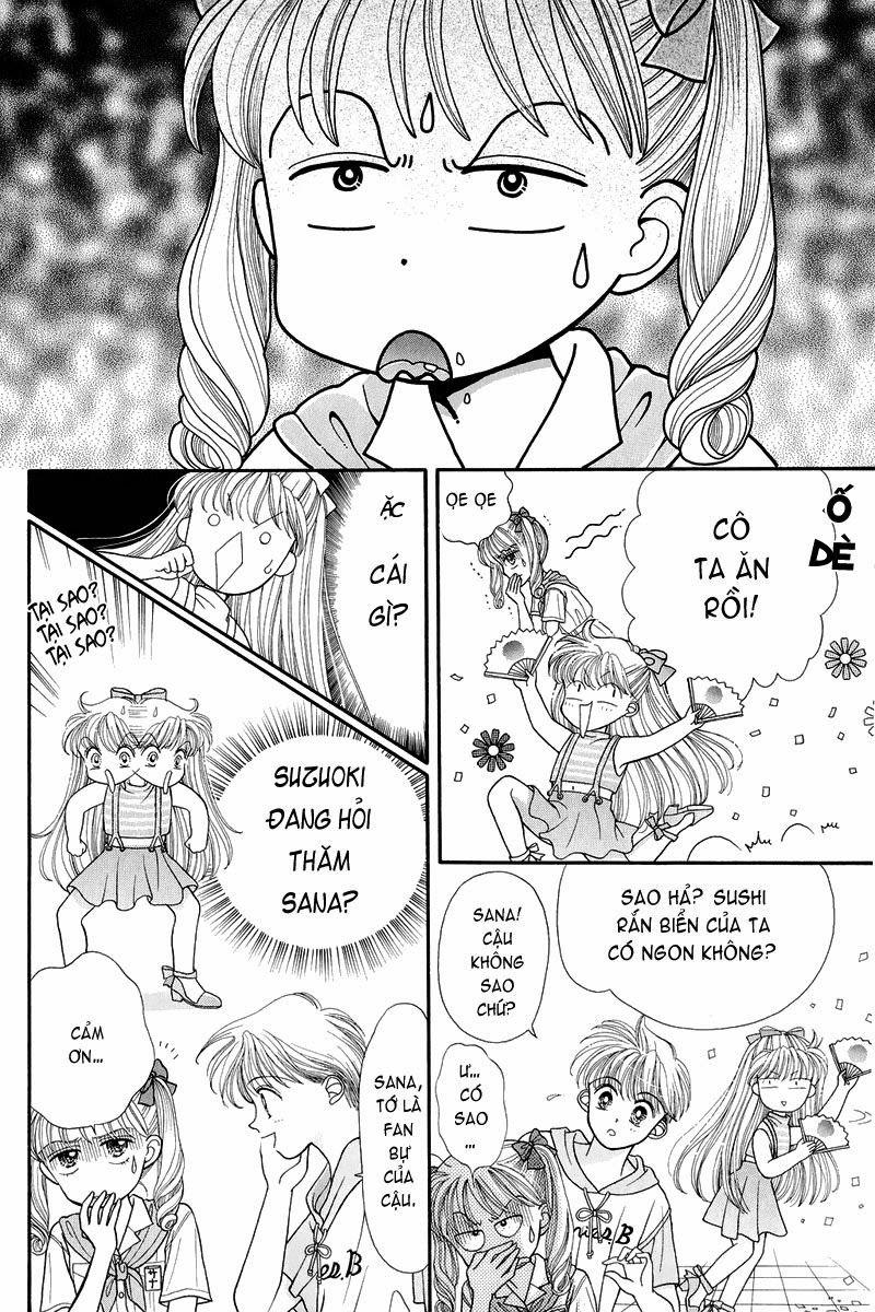 Kodomo No Omocha Chapter 29.5 - Trang 2