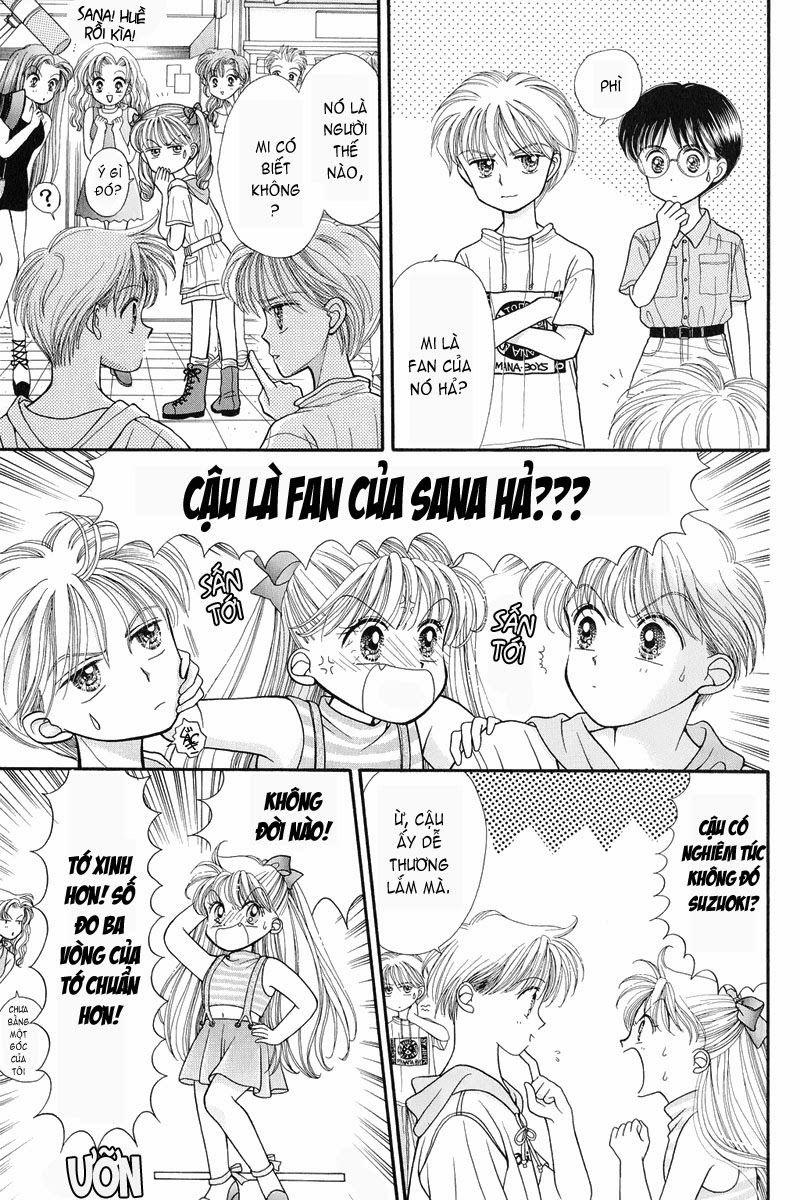 Kodomo No Omocha Chapter 29.5 - Trang 2