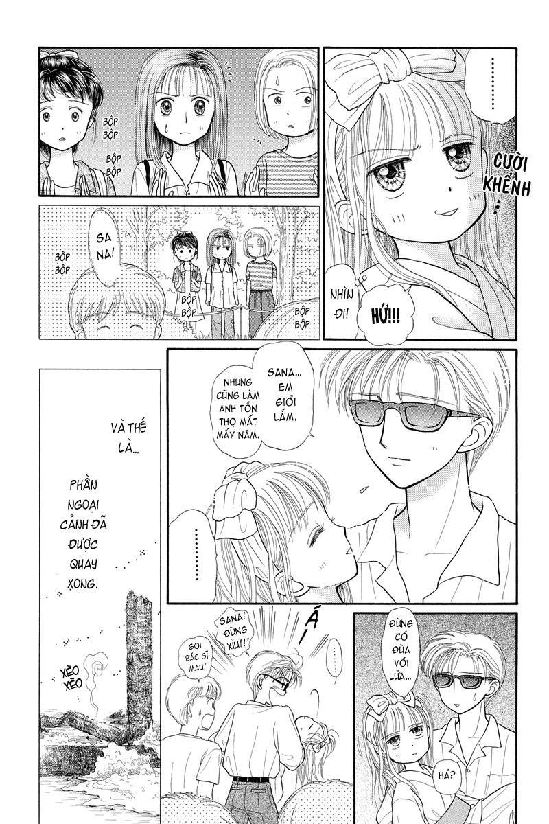 Kodomo No Omocha Chapter 28 - Trang 2