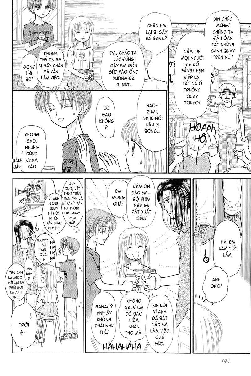 Kodomo No Omocha Chapter 28 - Trang 2