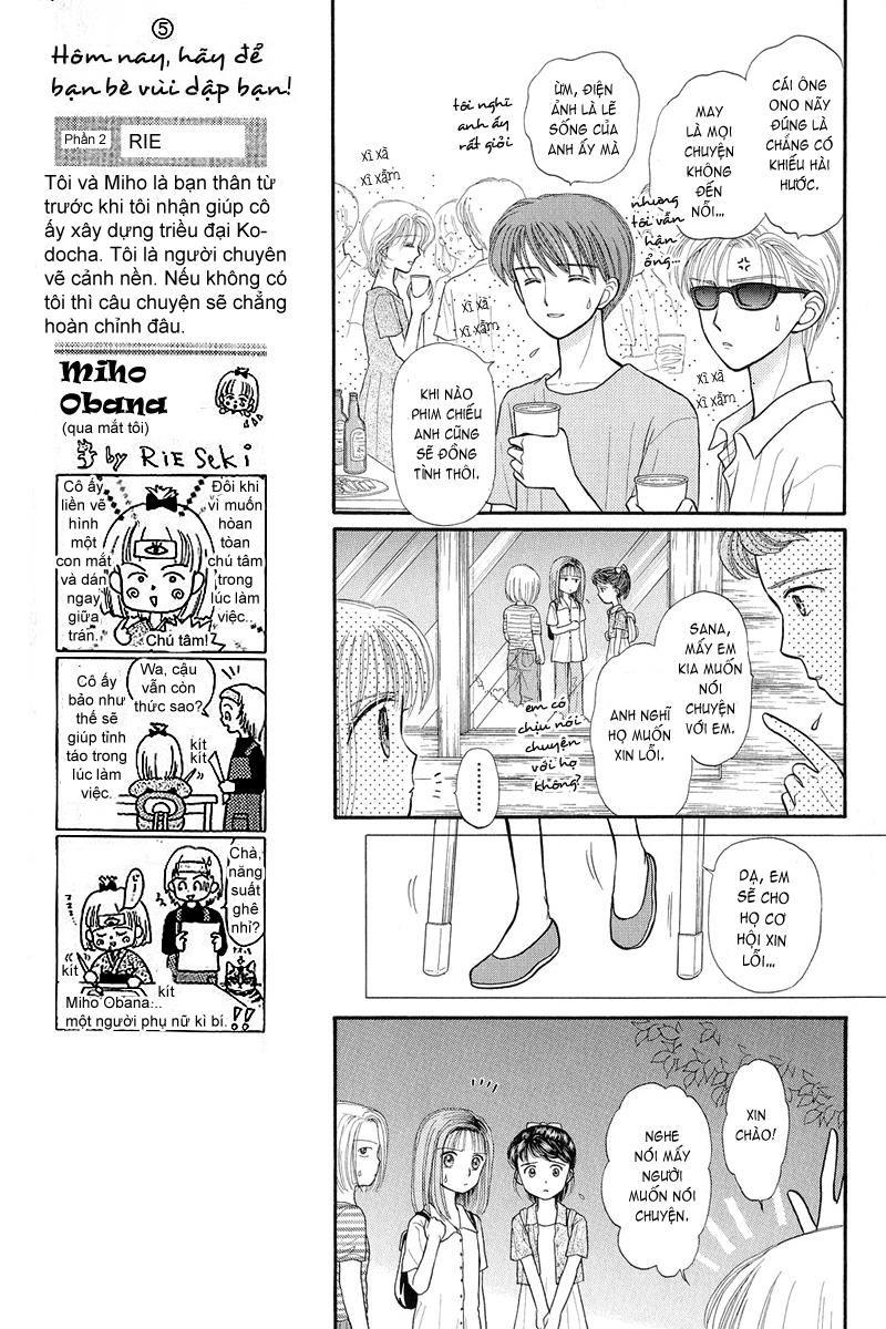 Kodomo No Omocha Chapter 28 - Trang 2