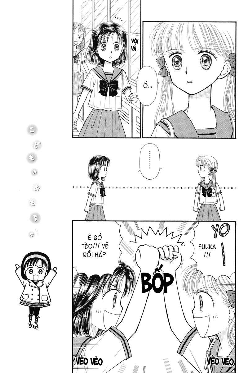 Kodomo No Omocha Chapter 28 - Trang 2