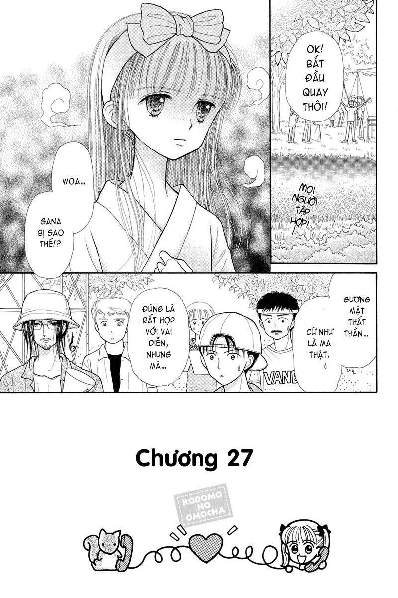 Kodomo No Omocha Chapter 27 - Trang 2