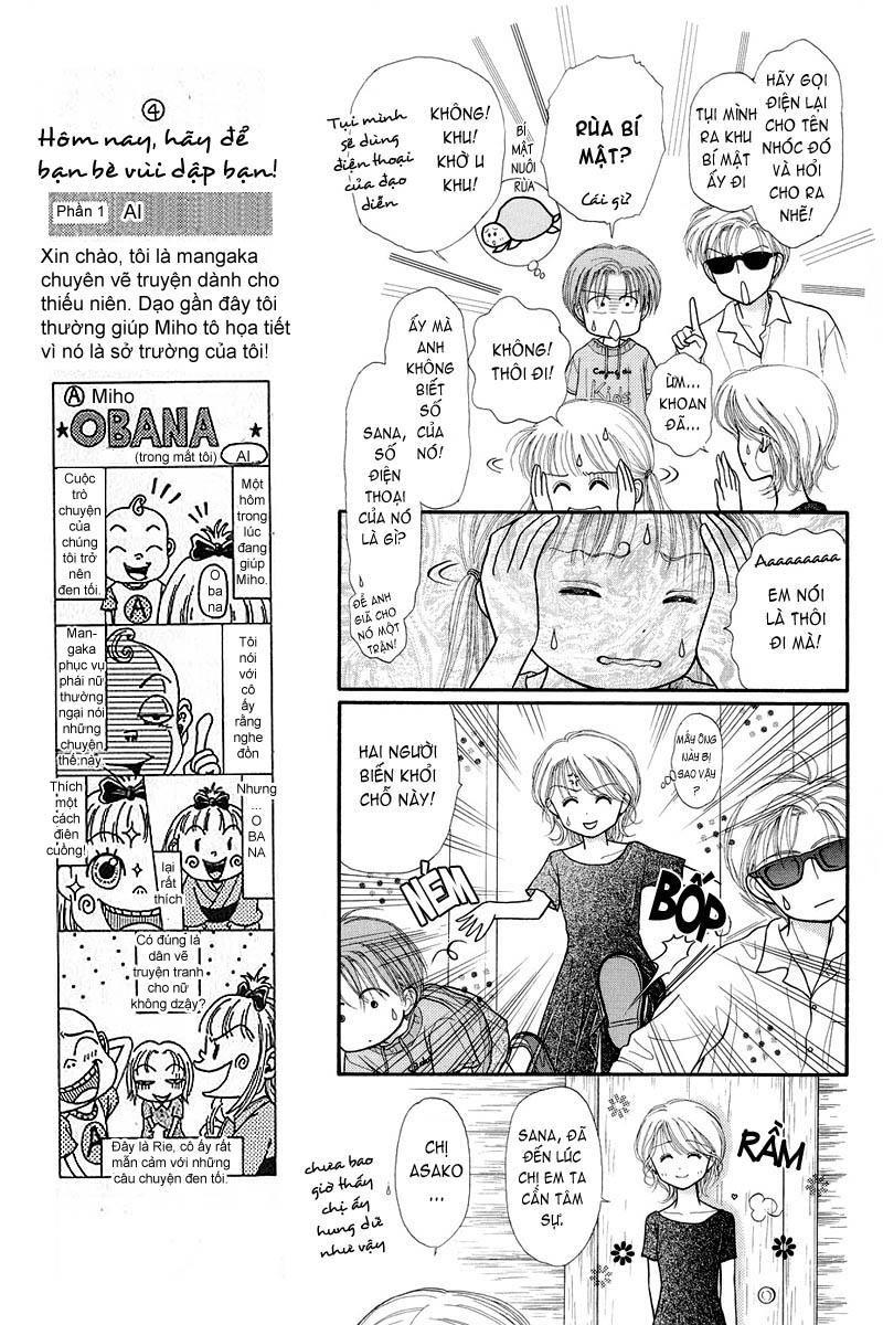 Kodomo No Omocha Chapter 27 - Trang 2