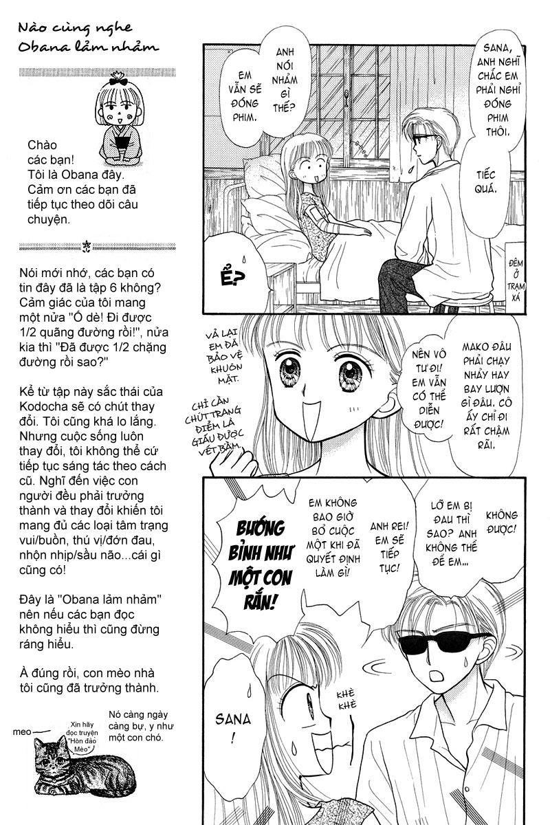 Kodomo No Omocha Chapter 26 - Trang 2