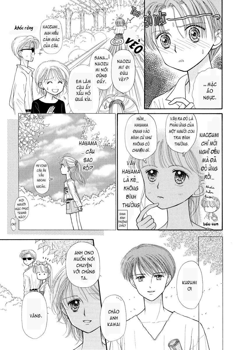 Kodomo No Omocha Chapter 25 - Trang 2