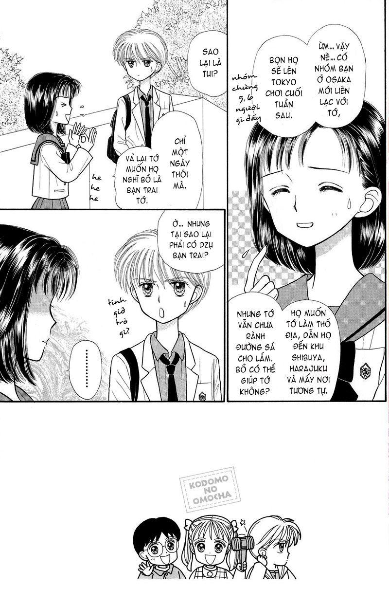 Kodomo No Omocha Chapter 24 - Trang 2