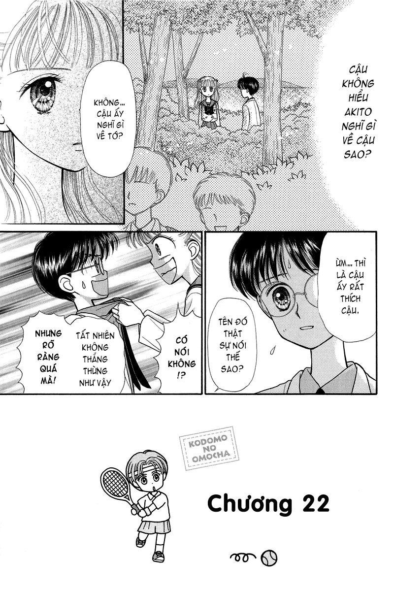 Kodomo No Omocha Chapter 22 - Trang 2