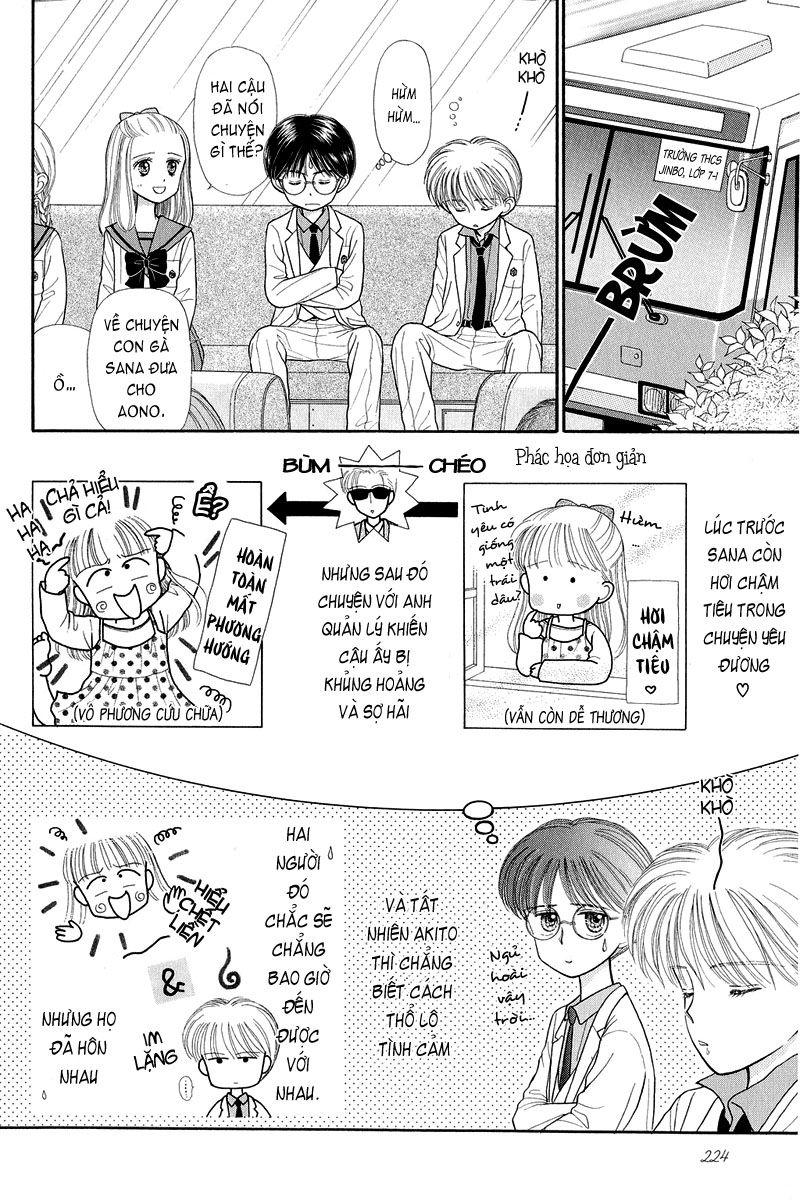 Kodomo No Omocha Chapter 22 - Trang 2