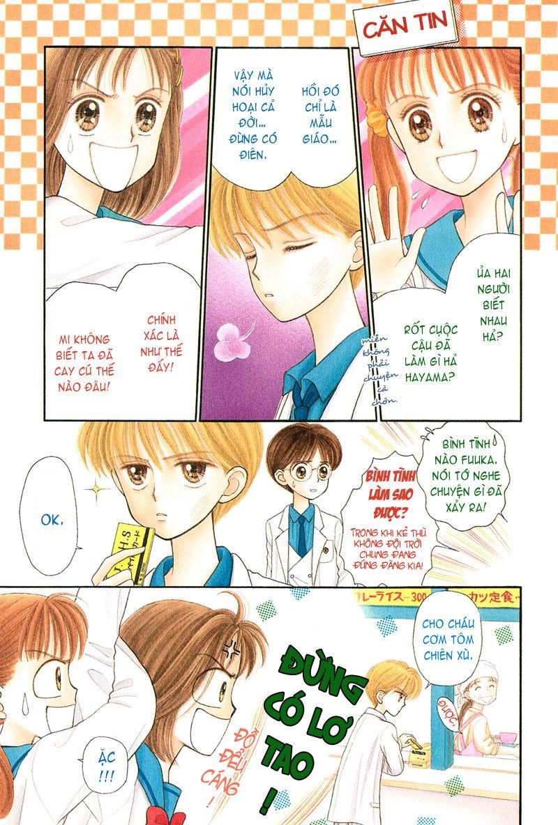 Kodomo No Omocha Chapter 21 - Trang 2