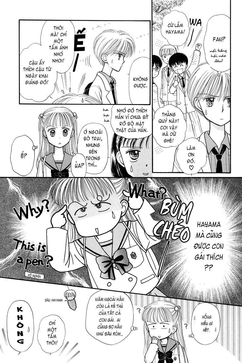 Kodomo No Omocha Chapter 21 - Trang 2