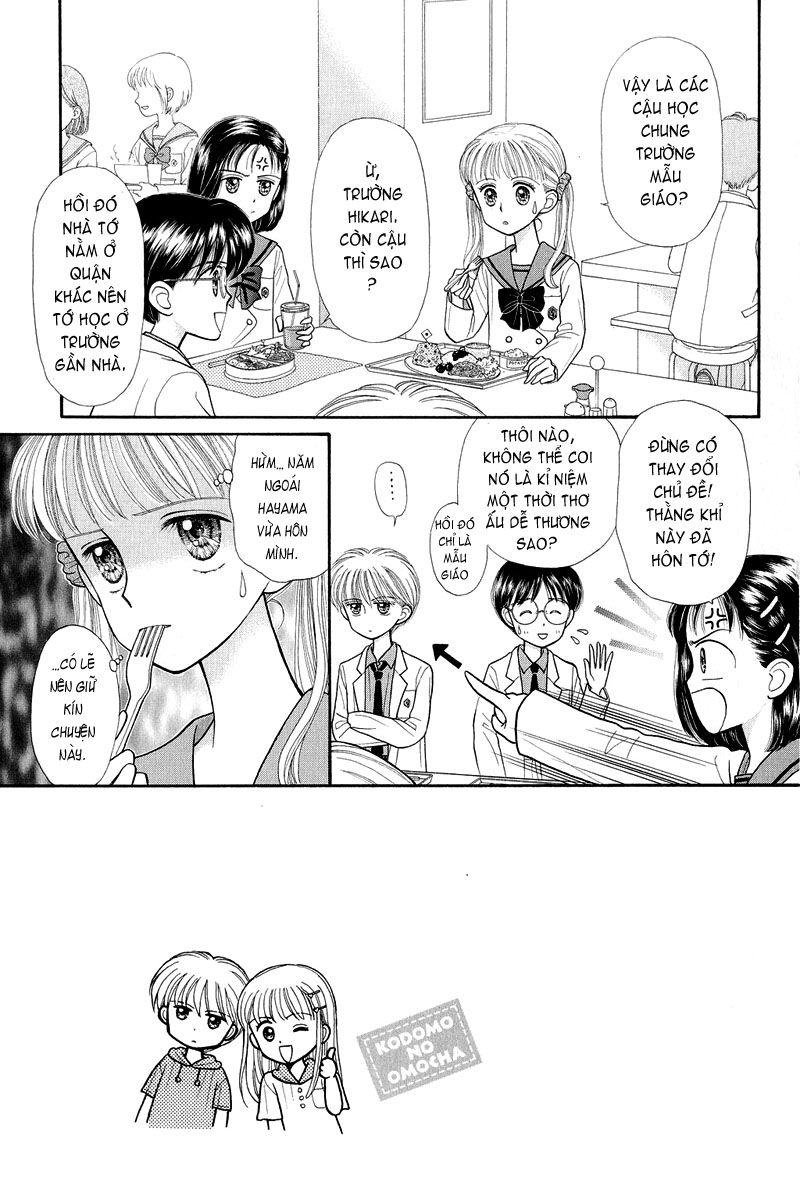 Kodomo No Omocha Chapter 21 - Trang 2