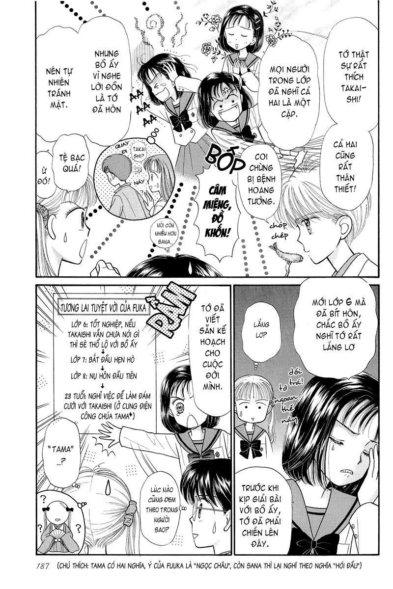 Kodomo No Omocha Chapter 21 - Trang 2